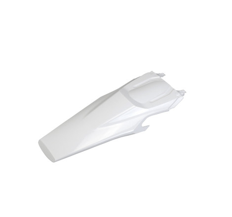 Garde-boue arrière UFO Blanc pour Husqvarna TC/FC 125/250/350/450 2019 à 2022