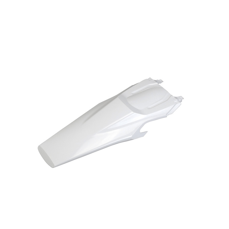 Garde-boue arrière UFO Blanc pour Husqvarna TC/FC 125/250/350/450 2019 à 2022