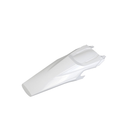 Garde-boue arrière UFO Blanc pour Husqvarna TC/FC 125/250/350/450 2019 à 2022