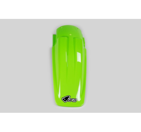 Garde-boue arrière UFO Vert pour Kawasaki KX 125/250