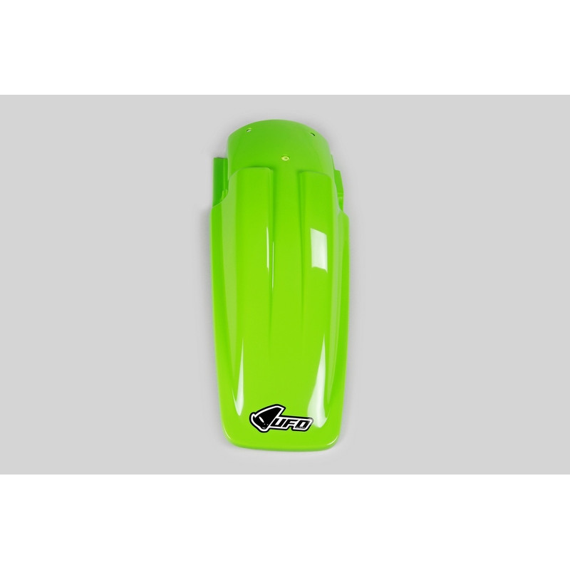 Garde-boue arrière UFO Vert pour Kawasaki KX 125/250