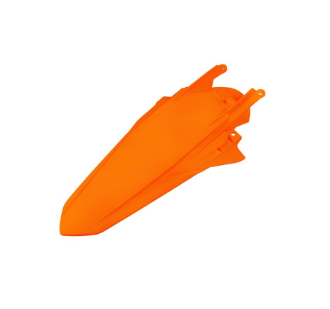Garde-boue arrière UFO Orange pour KTM SX/SX-F 125/250/350/450 2019 à 2022