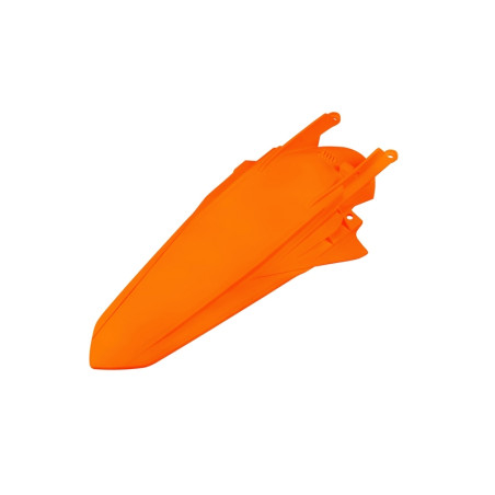 Garde-boue arrière UFO Orange pour KTM SX/SX-F 125/250/350/450 2019 à 2022