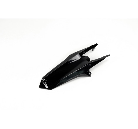 Garde-boue arrière UFO Noir pour Husqvarna TC/FC 125/250/350/450 2014 à 2015