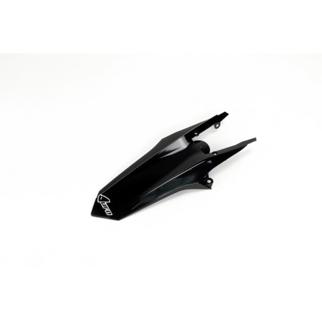 Garde-boue arrière UFO Noir pour Husqvarna TC/FC 125/250/350/450 2014 à 2015