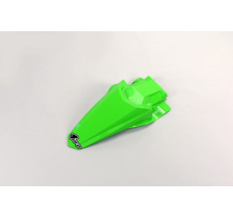 Garde-boue arrière UFO Vert pour Kawasaki KX 85 2014 à 2021