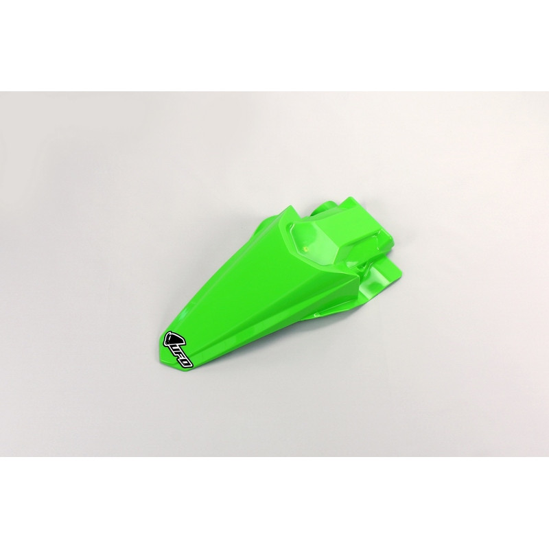 Garde-boue arrière UFO Vert pour Kawasaki KX 85 2014 à 2021