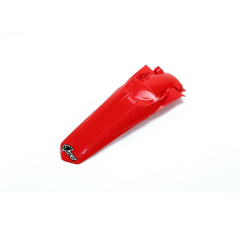 Garde-boue arrière UFO Rouge pour Honda CRF 250/450