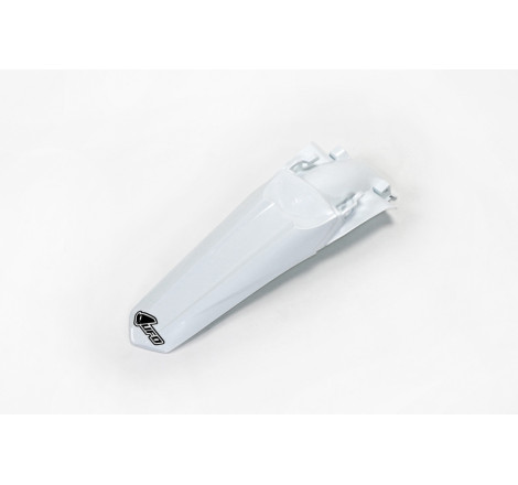 Garde-boue arrière UFO Blanc pour Honda CRF 250/450