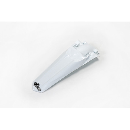 Garde-boue arrière UFO Blanc pour Honda CRF 250/450