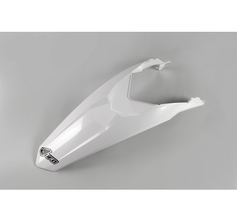 Garde-boue arrière UFO Blanc pour Husqvarna TC 85 2014 à 2017