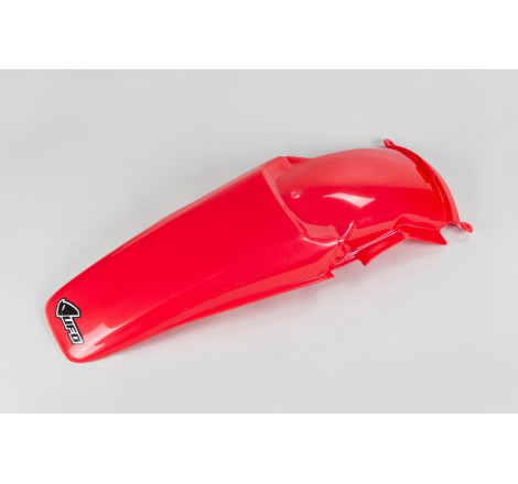 Garde-boue arrière UFO Rouge pour Honda CR 125/250