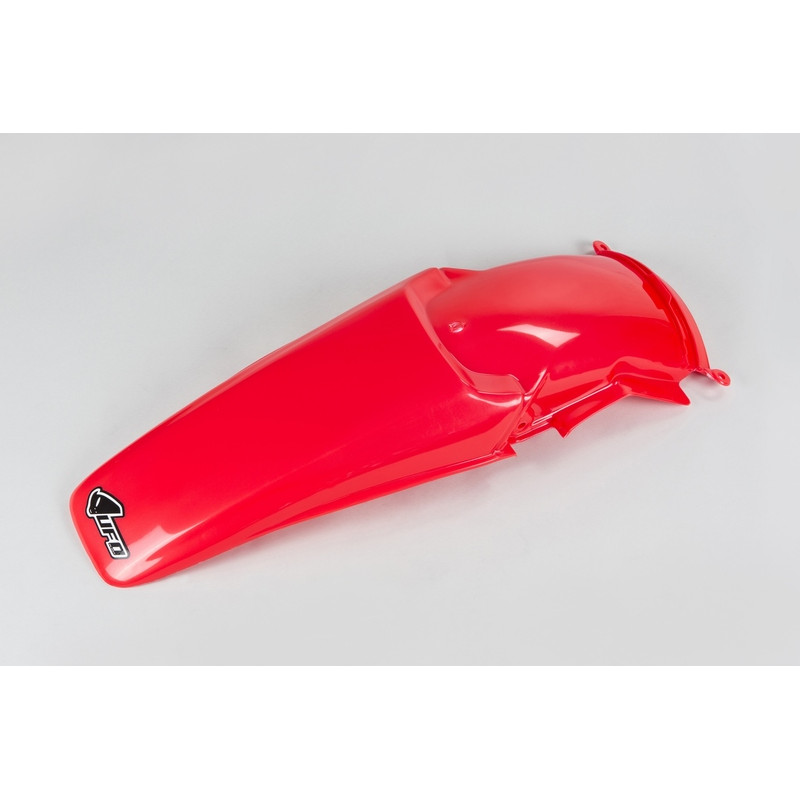 Garde-boue arrière UFO Rouge pour Honda CR 125/250