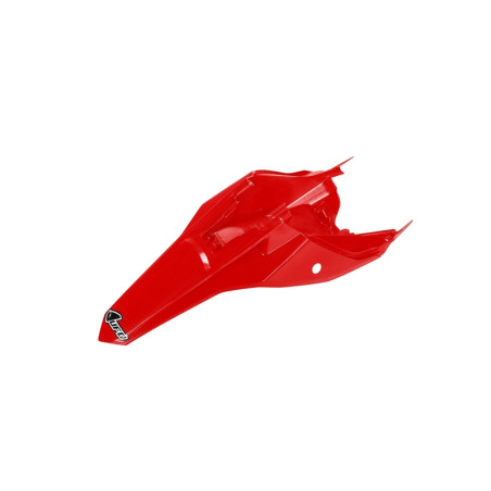 Garde-boue arrière UFO Rouge pour 65 MC 2021 à 2023