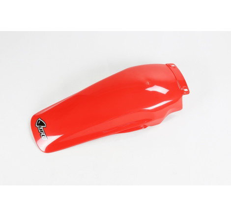 Garde-boue arrière UFO Rouge pour Honda CR 125/250/500