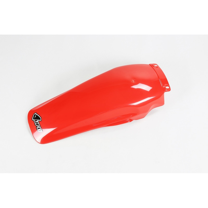 Garde-boue arrière UFO Rouge pour Honda CR 125/250/500