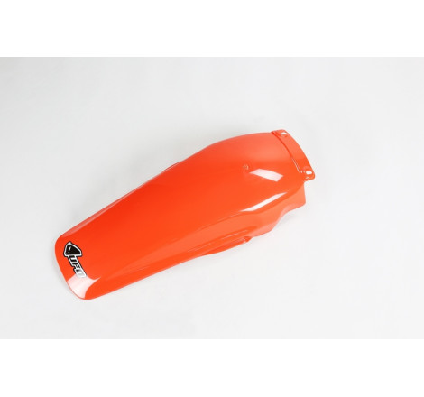 Garde-boue arrière UFO Orange pour Honda CR 125/250/500