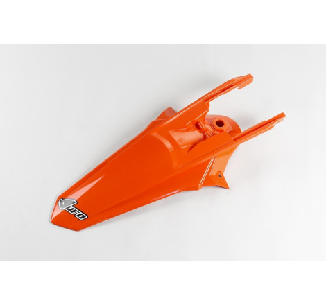 Garde-boue arrière UFO Orange pour KTM 85 SX 2018 à 2024