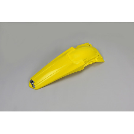 Garde-boue arrière UFO Jaune pour Suzuki RM-Z 250 2010 à 2018