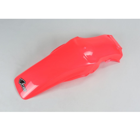 Garde-boue arrière UFO Rouge pour Honda CR 125/250/500