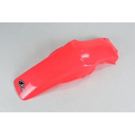 Garde-boue arrière UFO Rouge pour Honda CR 125/250/500