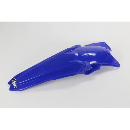 Garde-boue arrière UFO Bleu Reflex pour Yamaha YZ-F 450 2010 à 2013
