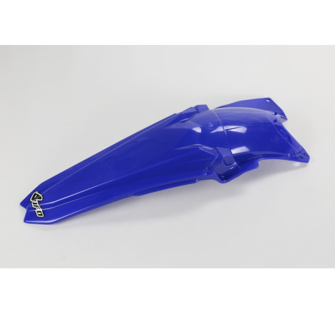 Garde-boue arrière UFO Bleu Reflex pour Yamaha YZ-F 450 2010 à 2013