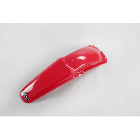 Garde-boue arrière UFO Rouge pour Honda CRF 250 2004 à 2005