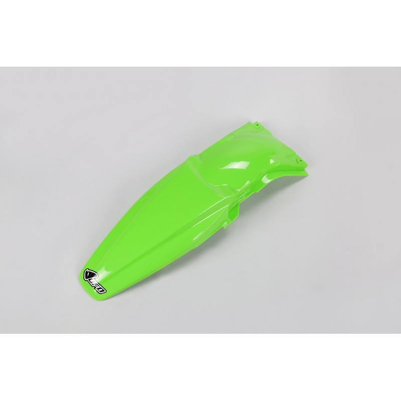 Garde-boue arrière UFO Vert pour Kawasaki KX-F 250/450
