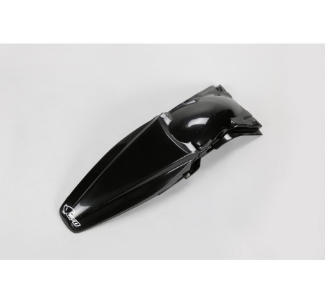 Garde-boue arrière UFO Noir pour Kawasaki KX-F 250/450