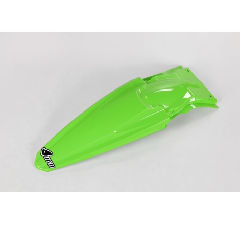 Garde-boue arrière UFO Vert pour Kawasaki KX-F 250/450