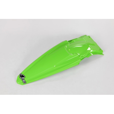 Garde-boue arrière UFO Vert pour Kawasaki KX-F 250/450