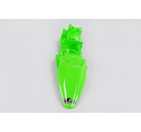 Garde-boue arrière UFO Vert pour Kawasaki KLX 110 2010 à 2020