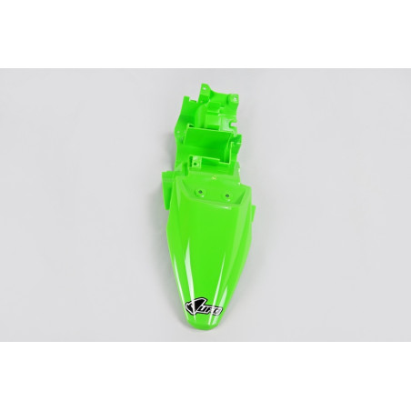 Garde-boue arrière UFO Vert pour Kawasaki KLX 110 2010 à 2020