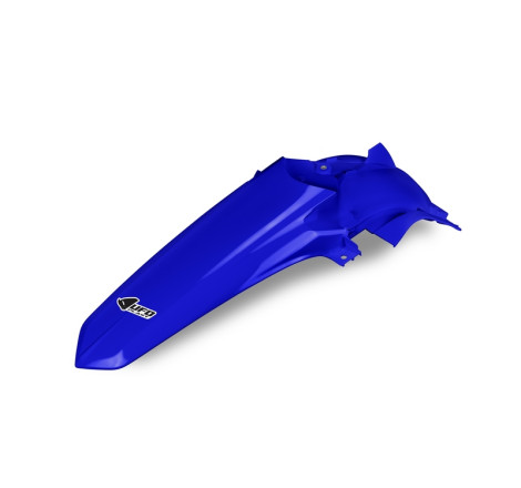 Garde-boue arrière UFO Bleu pour Yamaha YZ 125/250 2022 à 2025