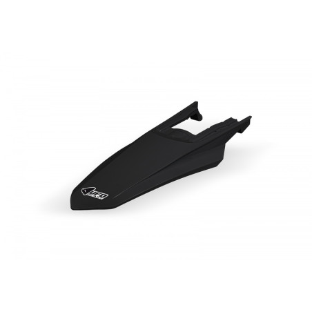 Garde-boue arrière UFO Noir pour 125/250/350/450 SX & SX-F