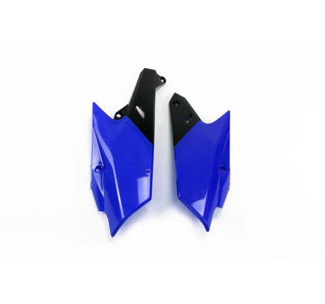 Plaques latérales UFO bleues pour Yamaha YZ-F 250 / 450