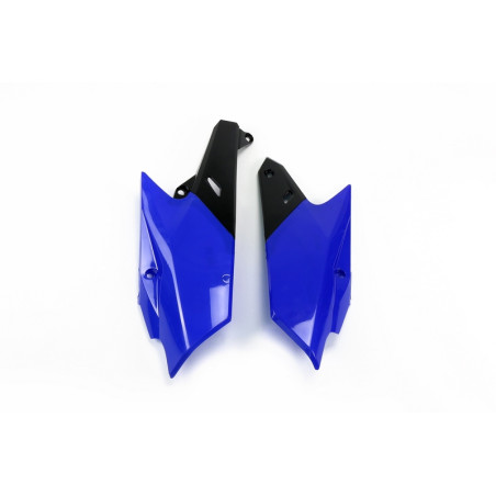 Plaques latérales UFO bleues pour Yamaha YZ-F 250 / 450