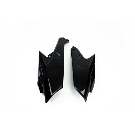 Plaques latérales UFO noires pour Yamaha YZ-F 250 / 450