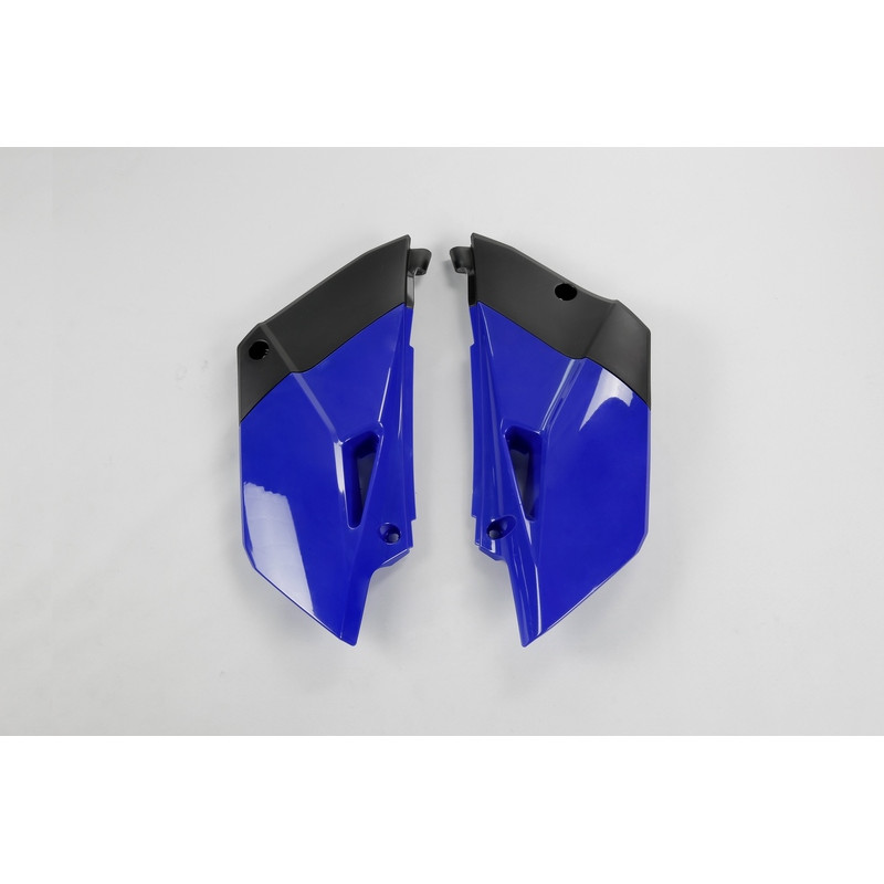 Plaques latérales UFO bleues pour Yamaha YZ 85 (2015–2021)