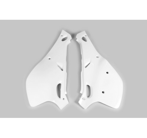 Plaques latérales UFO pour Yamaha YZ 125 / 250 (1993-1995)