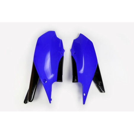 Plaques latérales UFO bleues pour Yamaha YZ-F 250 / 450