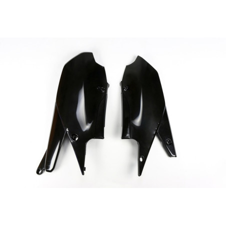 Plaques latérales UFO noires pour Yamaha YZ-F 250 / 450