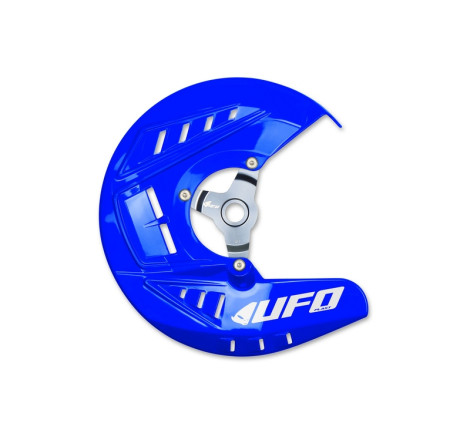 Protège disque avant UFO bleu 250/450 YZ-F 2014 à 2025