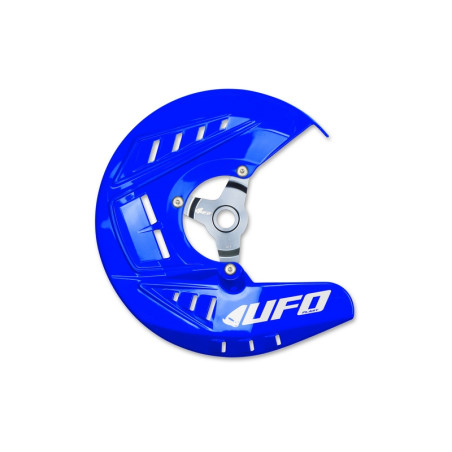 Protège disque avant UFO bleu 250/450 YZ-F 2014 à 2025