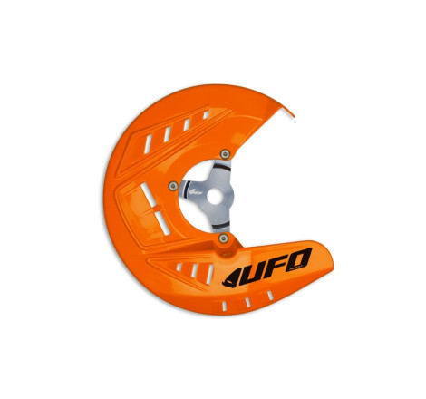 Protège disque avant UFO orange 125/250/350/450 SX/SX-F 2015 à 2022