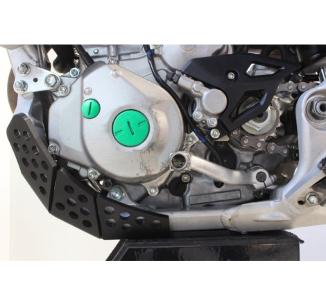 Sabot AXP GP - PHD 6mm Kawasaki KX450 2019 à 2022
