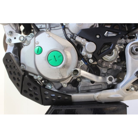 Sabot AXP GP - PHD 6mm Kawasaki KX450 2019 à 2022
