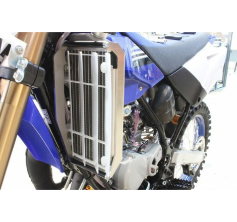 Protection de radiateur AXP aluminium - Yamaha YZ85 2019 à 2021