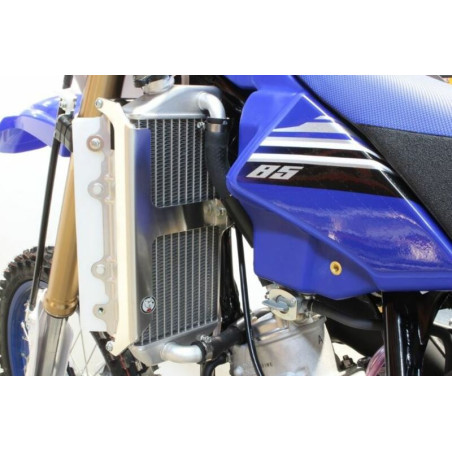 Protection de radiateur AXP aluminium - Yamaha YZ85 2019 à 2021